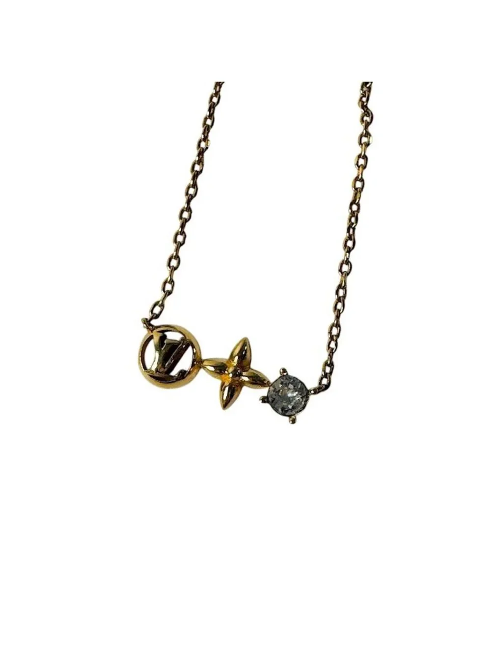 Louis Vuitton Necklace Petit